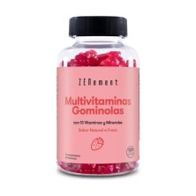 Zenement Multivitaminas Gominolas 120 Gummies