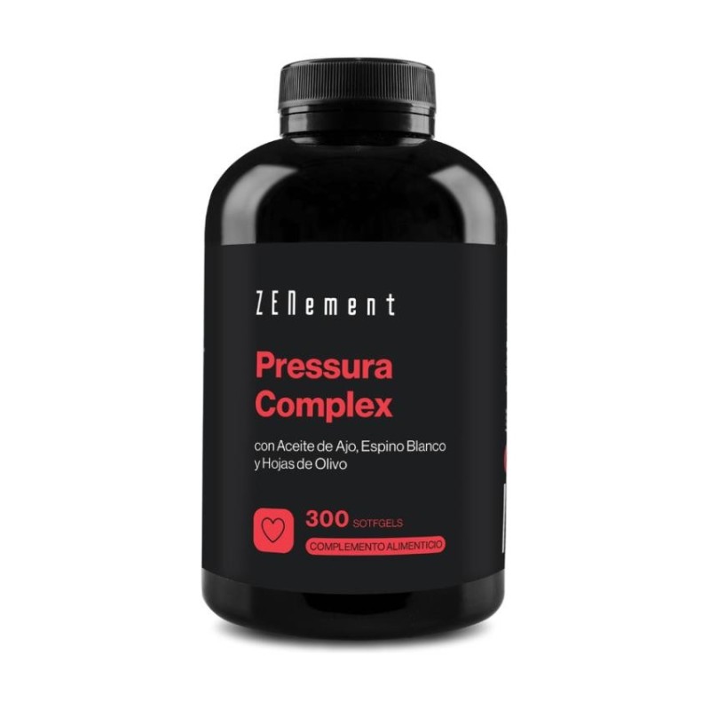 Zenement Pressura Complex 300 Softgels