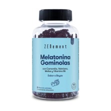 Zenement Melatonina Gominolas 90 Gummies
