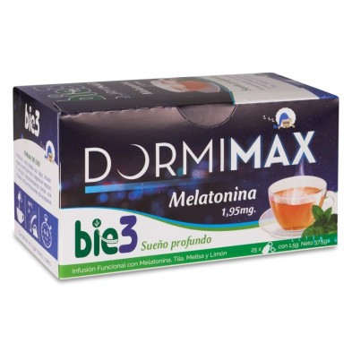 bie3 Dormimax Infusión 25 Filtros 1,5 g