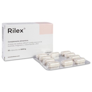 Rilex 30 Cápsulas