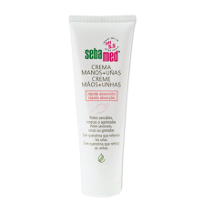 SEBAMED CREMA DE MANOS Y UÑAS 75 ML