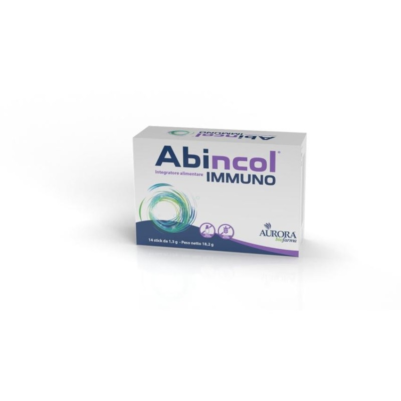 Abincol Immuno 14 Sticks