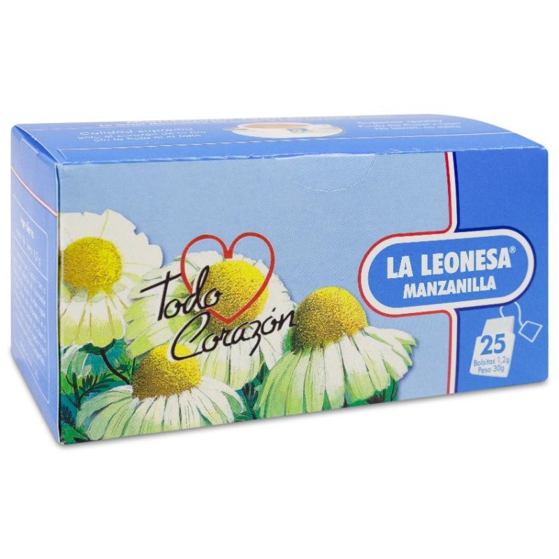 Manzanilla la Leonesa 25 Bols
