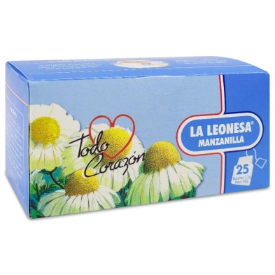 Manzanilla la Leonesa 25 Bols