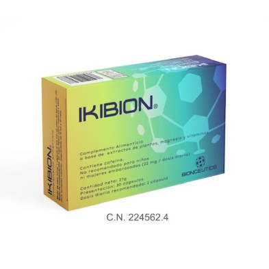 Ikibion 30 Cápsulas