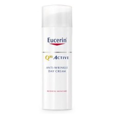 Q10 ACTIVE ANTIARRUGAS CREMA DIA FPS 15 EUCERIN PIEL NORMAL MIXTA 50 ML