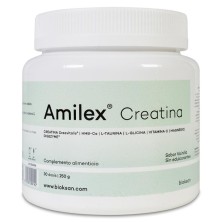 Amilex Creatina 1 Envase 250 g Sabor Vainilla
