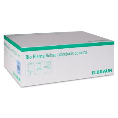 Bolsas Recogida Orina Pierna Bio-pierna 30 Unidades