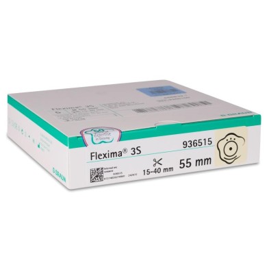 Apósitos B Ostom Aro Res Sint Mic C-esp Flexima 3s 55 mm 5 Apósitos