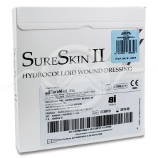 Apósito Estéril Skinfixe Hidrocare Thin 3 Unidades 5 x 5 cm