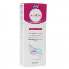 DUREX SENSILUBE LUBRICANTE VAGINAL FLUIDO 40 ML