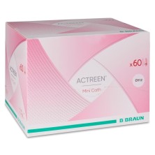 Sonda Vesical Baja Friccion Actreen Mini Cath ch12 60u