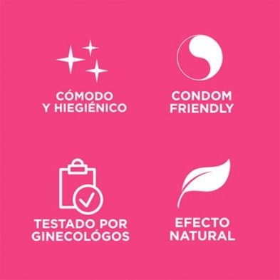 DUREX SENSILUBE LUBRICANTE VAGINAL FLUIDO 40 ML
