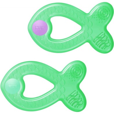 MORDEDOR NUK COLORES REFIGERABLE 1 UNIDAD