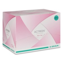Sonda Vesical Baja Friccion con Bolsa Recog Orina Actreen Mini Set Femenino ch14 30u