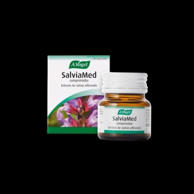Salviamed 51 mg 30 Comprimidos