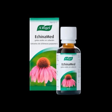 Echinamed Gotas Orales en Solución 1 Frasco 50 ml