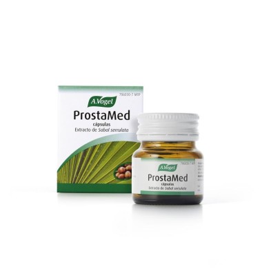 Prostamed 320 mg 30 Cápsulas Blandas