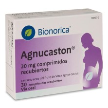 Agnucaston 20 mg 30 Comprimidos Recubiertos