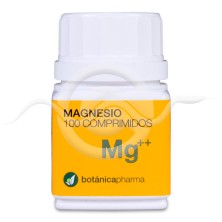 Magnesio Botanicapharma 500 mg 100 Comprimidos
