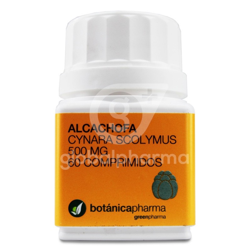 Alcachofa Botanicapharma 60 Comprimidos