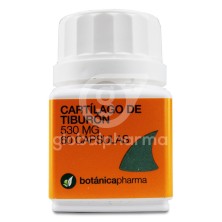 Cartilago de Tiburon Botanicapharma 530 mg 60 Cápsulas