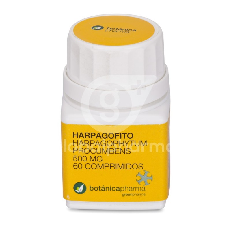 Harpagofito Botanicapharma 60 Comprimidos