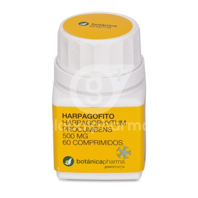Harpagofito Botanicapharma 60 Comprimidos