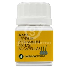 Maca Botanicapharma 60 Cápsulas