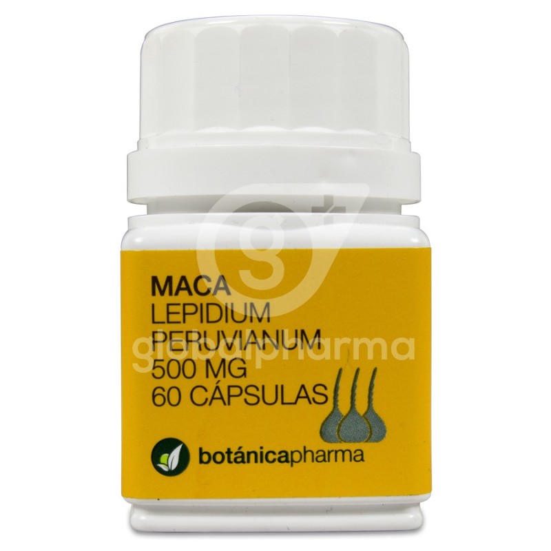 Maca Botanicapharma 60 Cápsulas