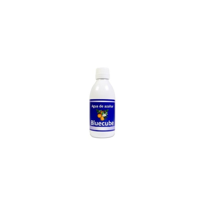 Agua de Azahar Bluecube 1 Envase 250 ml