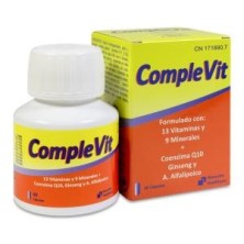 Complevit 60 Cápsulas