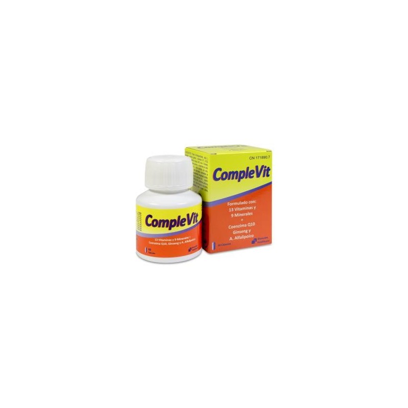 Complevit 60 Cápsulas