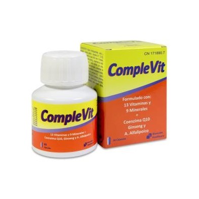 Complevit 60 Cápsulas