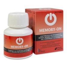 Memory On 60 Cápsulas