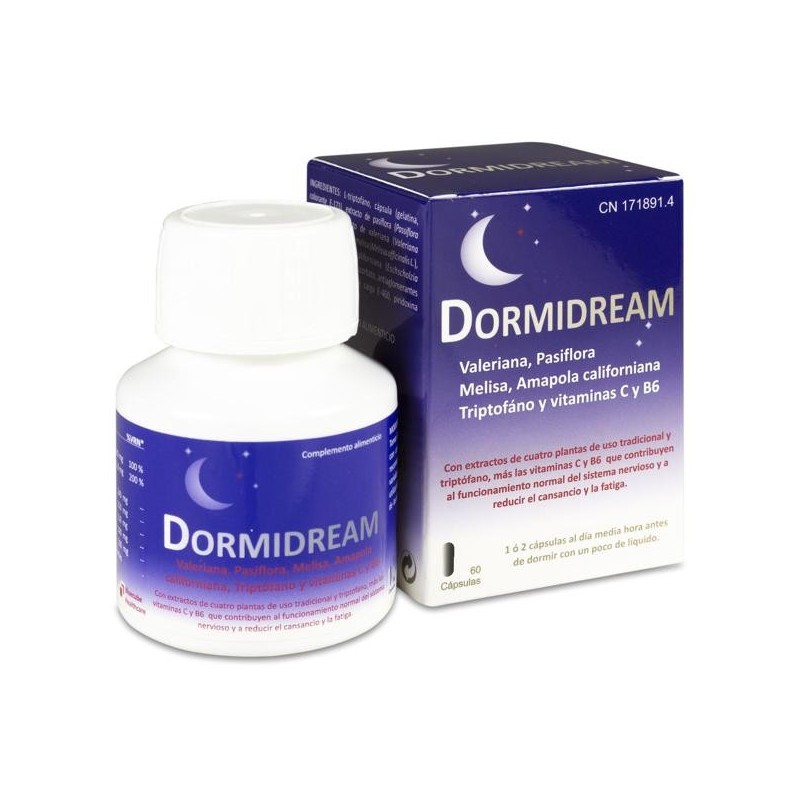 Dormidream 60 Cápsulas