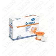 ESPARADRAPO HIPOALERGICO HARTMANN PAPEL 5 M X 1,25