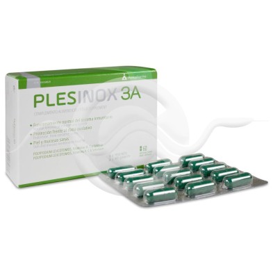 Plesinox 3a 60 Caps