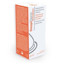 Despiderm Emulsión 1 Envase 30 ml