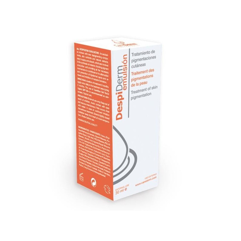 Despiderm Emulsión 1 Envase 30 ml
