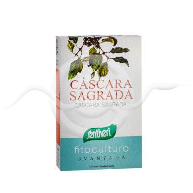 Cascara Sagrada Fitocultura 40 Cápsulas