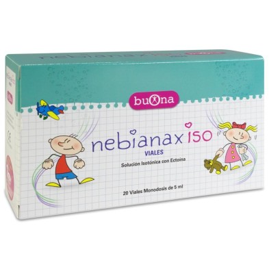 Nebianax Iso 20vial 5ml