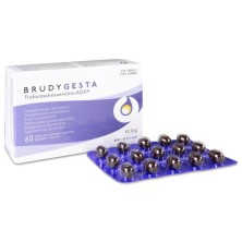 Brudy Gesta 60 Cápsulas