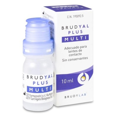 Brudyal Plus Multi 1 Envase 10 ml