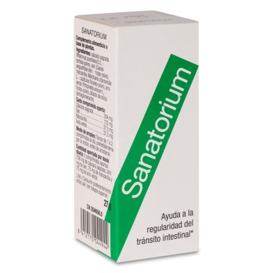 Sanatorium Lax 48comp
