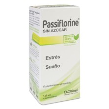 Passiflorine sin Az+car 125 ml