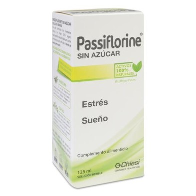 Passiflorine sin Az+car 125 ml
