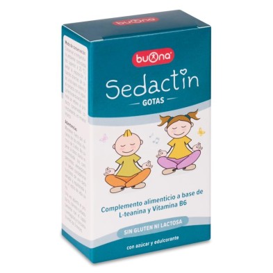 Sedactin 1 Frasco 20 ml