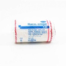 VENDA ELASTICA CREPE HACO-CREPE R-85 10 M X 10 CM